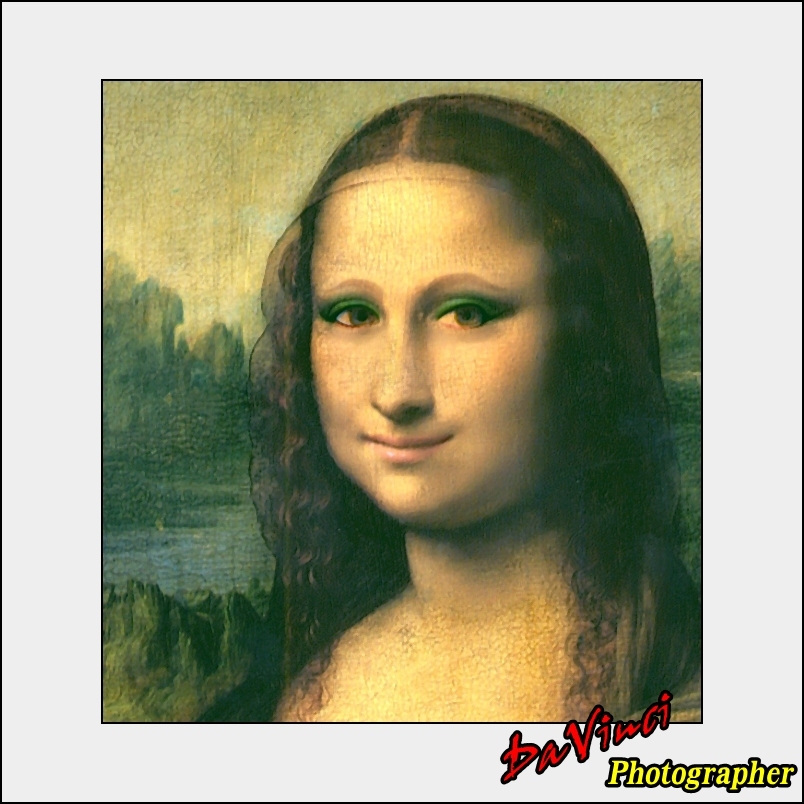 DaVinci - Photographer