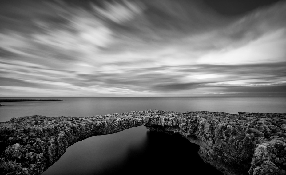 un ponte sull'infinito