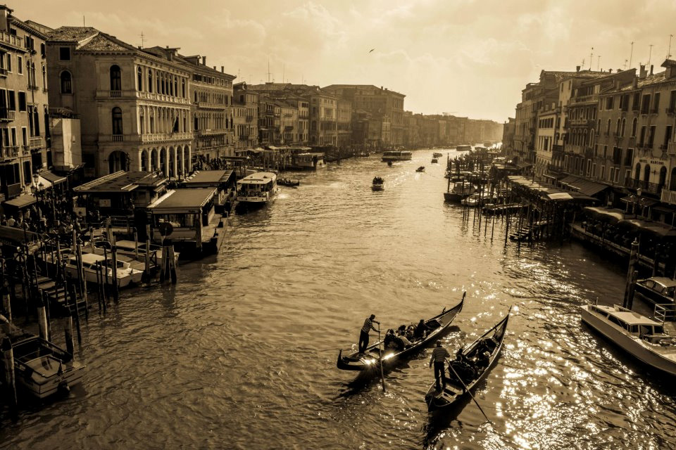 Cartolina da Venezia