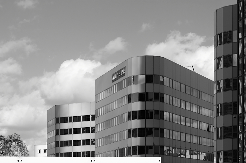 Paris - La Defense . 16b