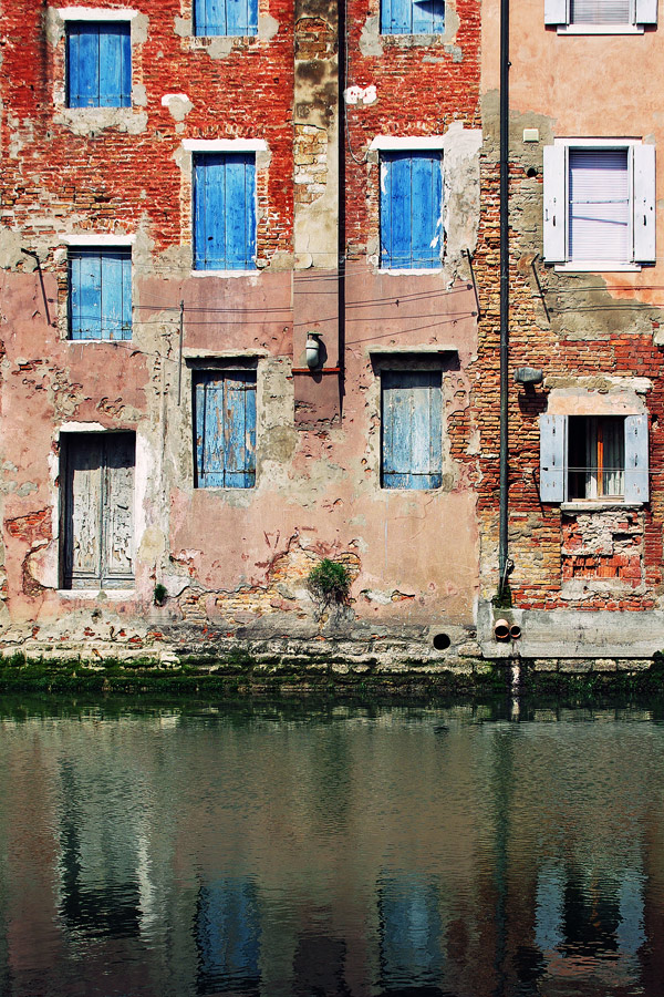 Case a Chioggia