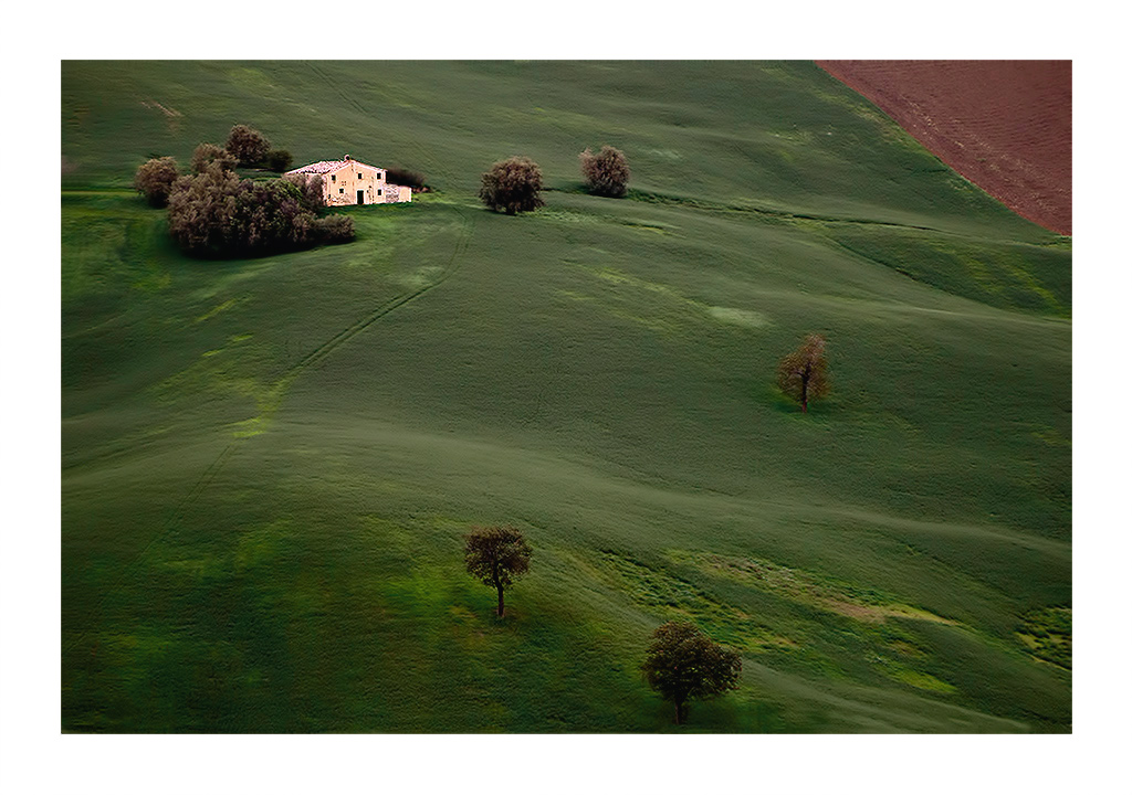 La casa nella prateria