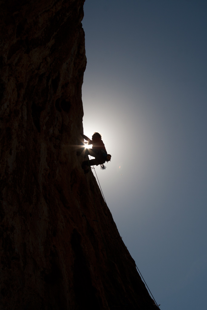 Klaymnos Climbing fest