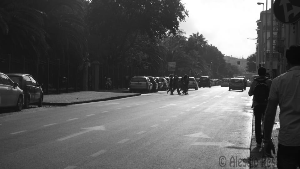 Ho visto un posto che mi piace si chiama mondo