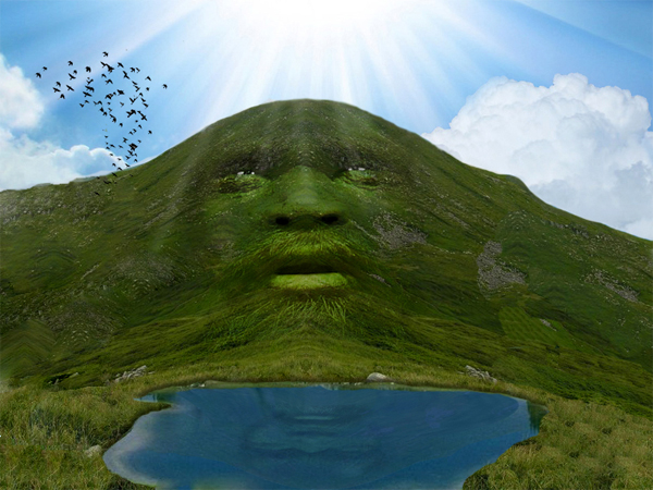 anima della montagna