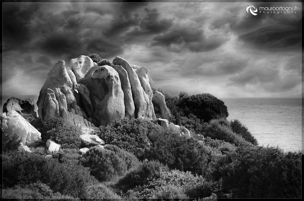 Capo comino Sardegna
