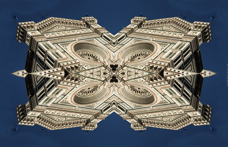 Firenze � 2012 Bandiere al vento