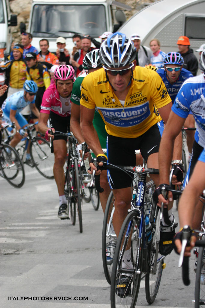 Armstrong with Hurhic