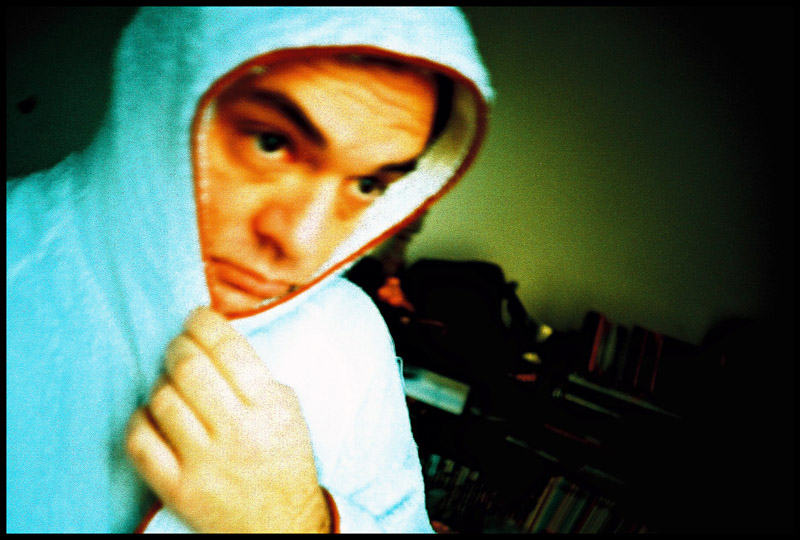 that's me in the corner