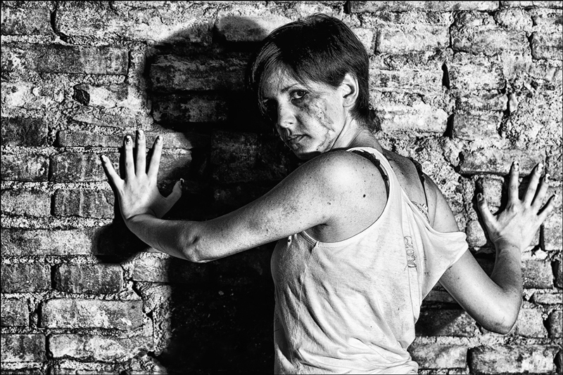 prigioniera di se stessa