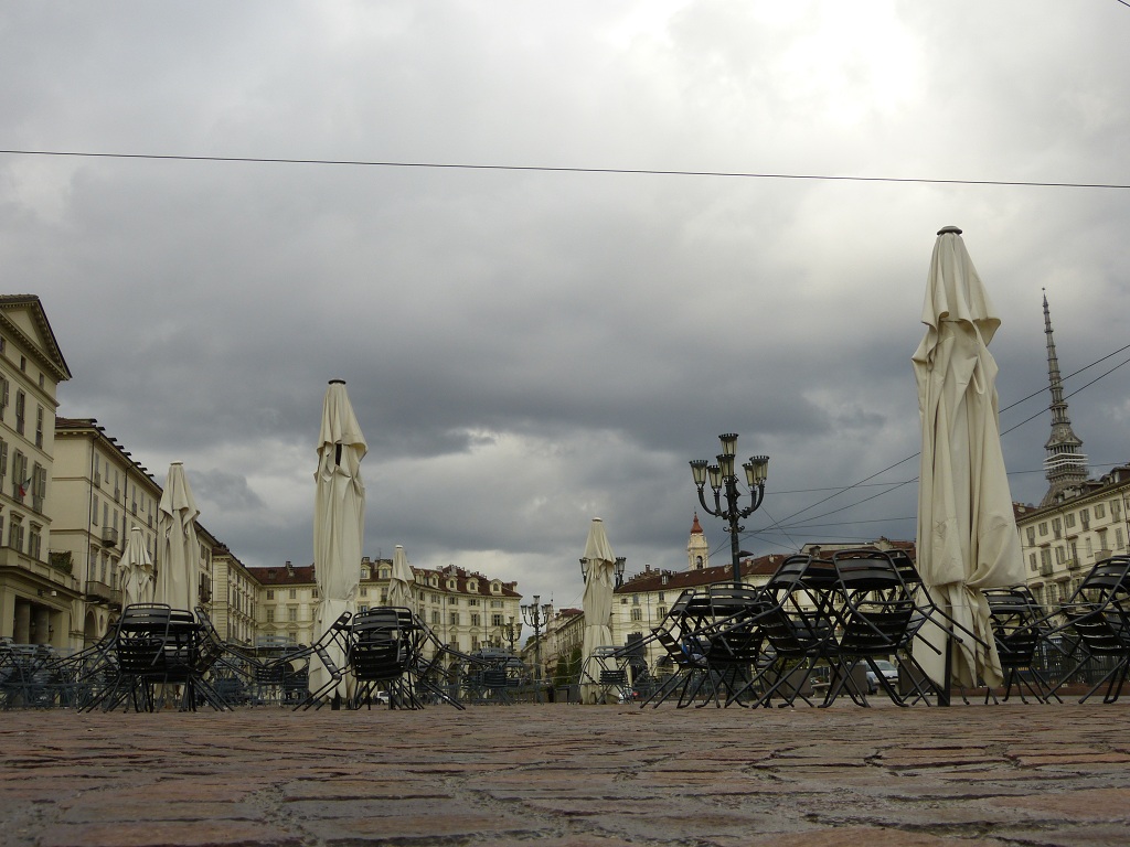 Piazza Vittorio