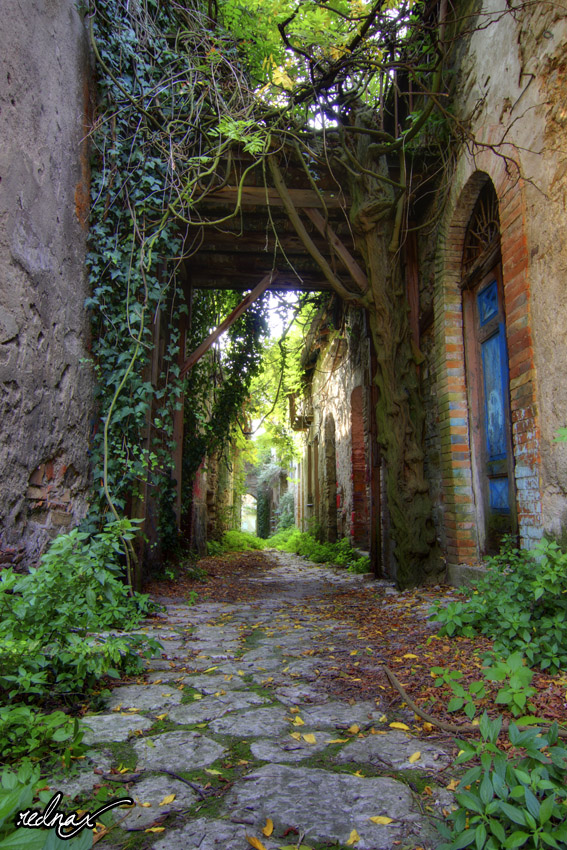 il giardino dei segreti