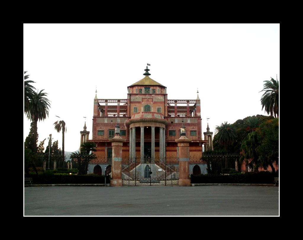 Palazzina Cinese (Pa)