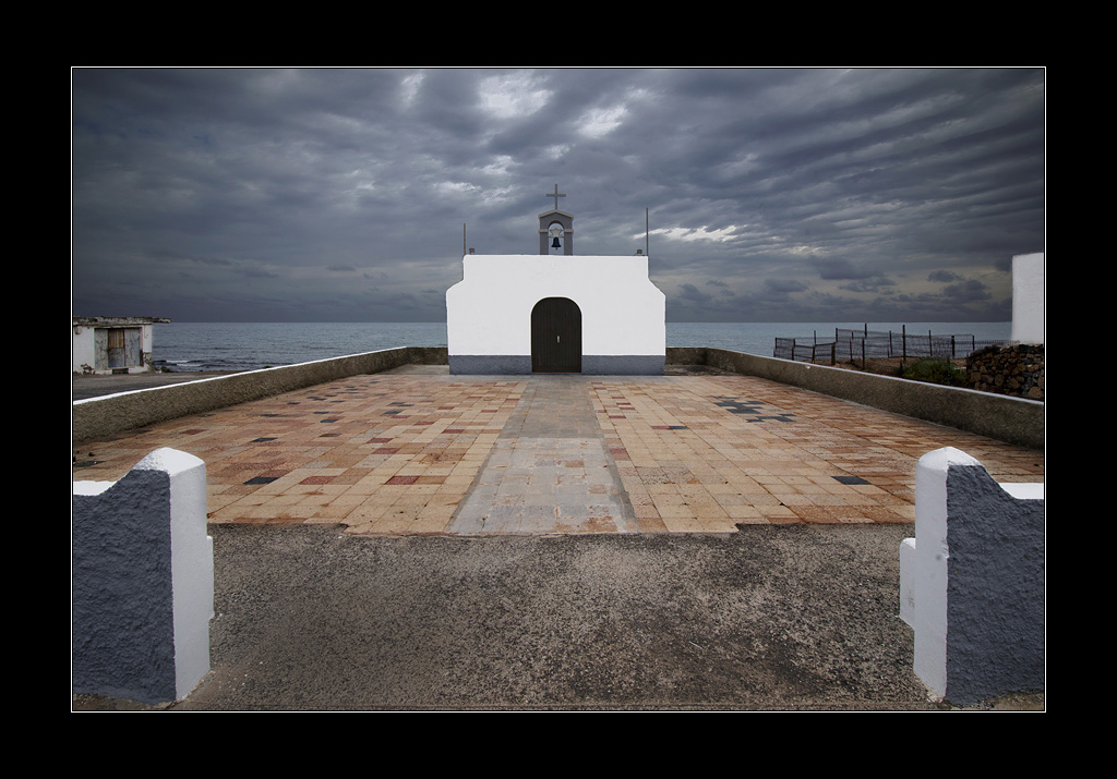 Iglesia de Puerto Lajas