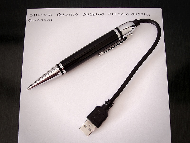 Penna USB