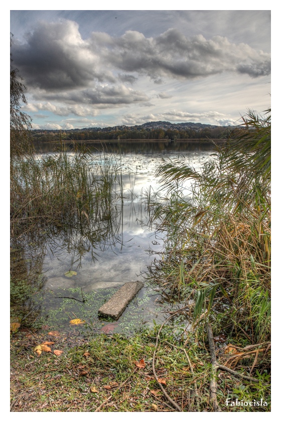 Lago di Varese (HDR)