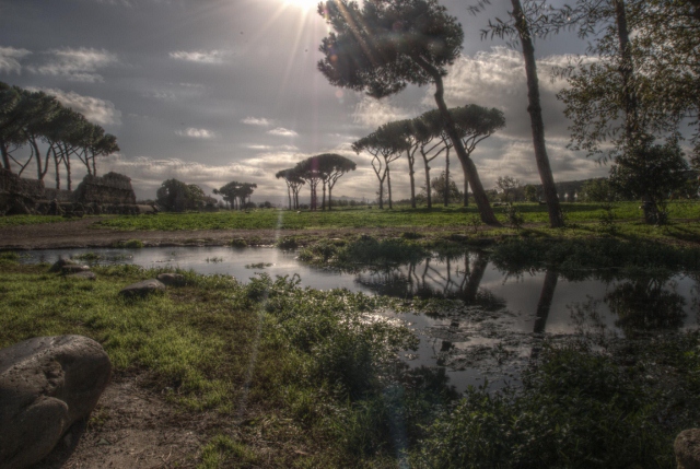 Raccontami...di paesaggi mitici