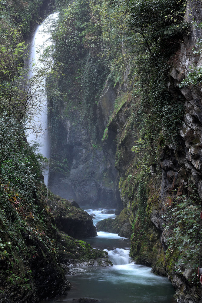 Orrido di Nesso (Co)