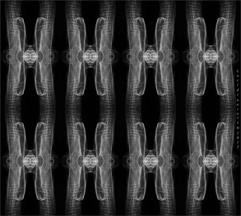 Luci natalizie � 2012