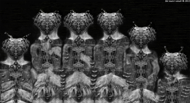 Sei nuovi venuti � 2012