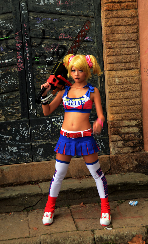 Lucca comics "MANGA"