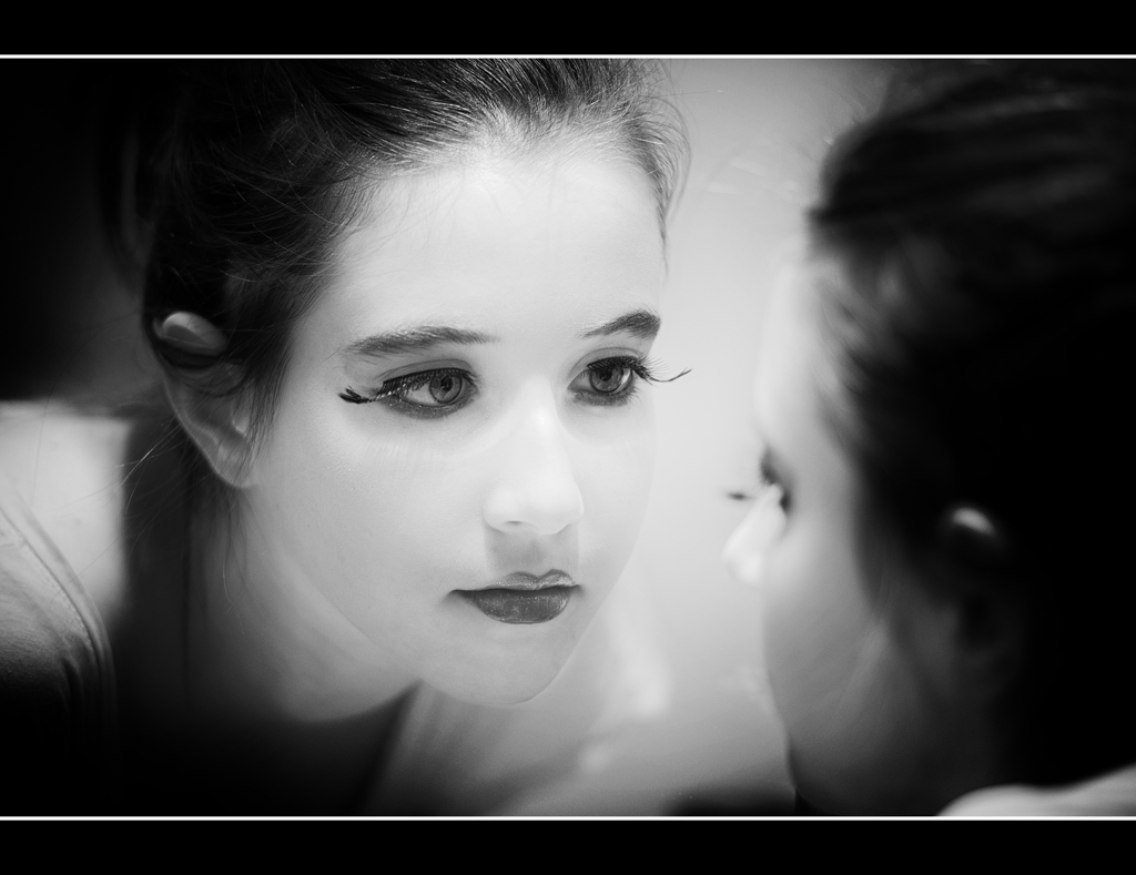 . . Guardarsi ...dentro ...e    ...vedere i cambiamenti ...