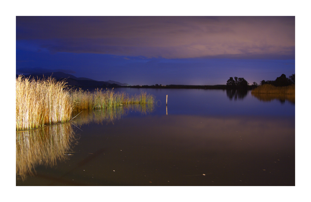 Sera sul Massaciuccoli