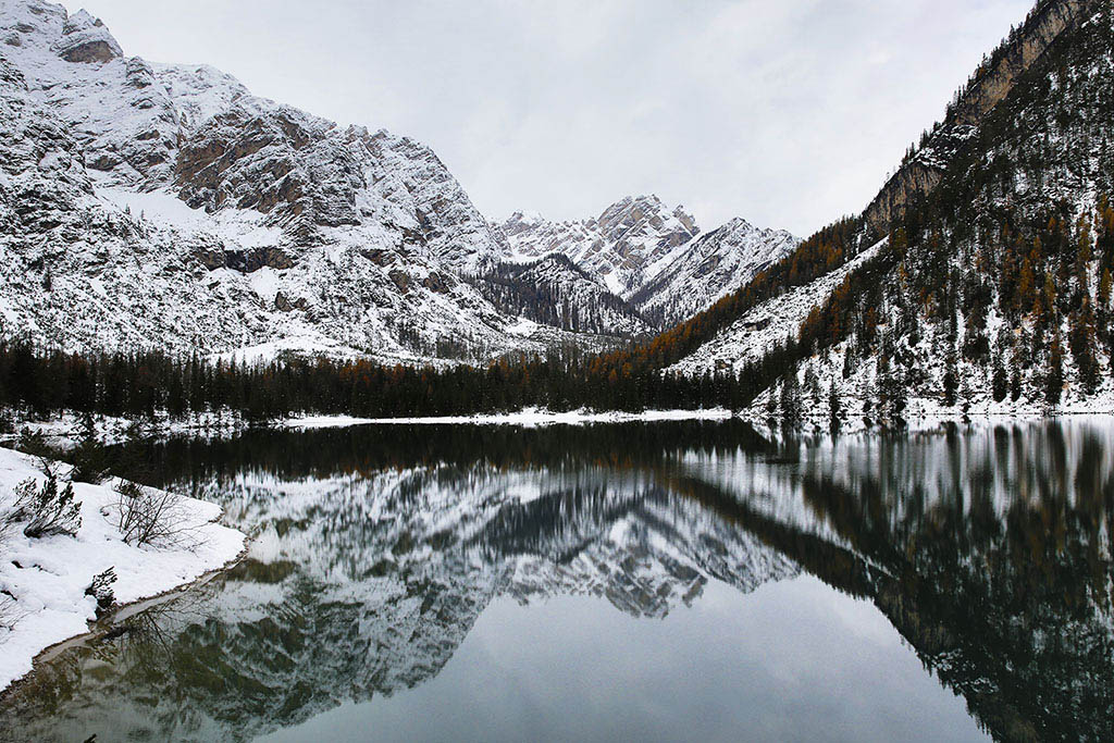 lago di braies
