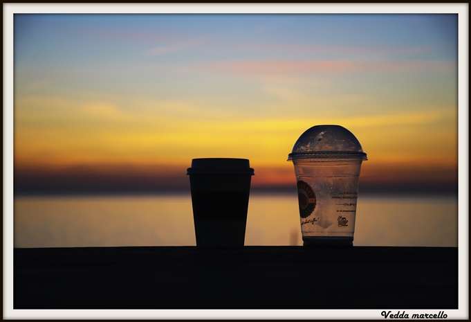 Insieme...  caffe e latte