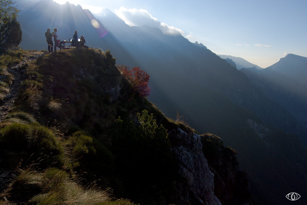 assaporare la natura