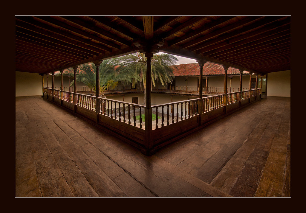 Casa de los Coroneles