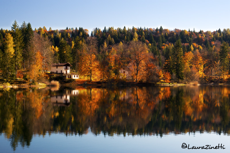 Riflessi d'autunno