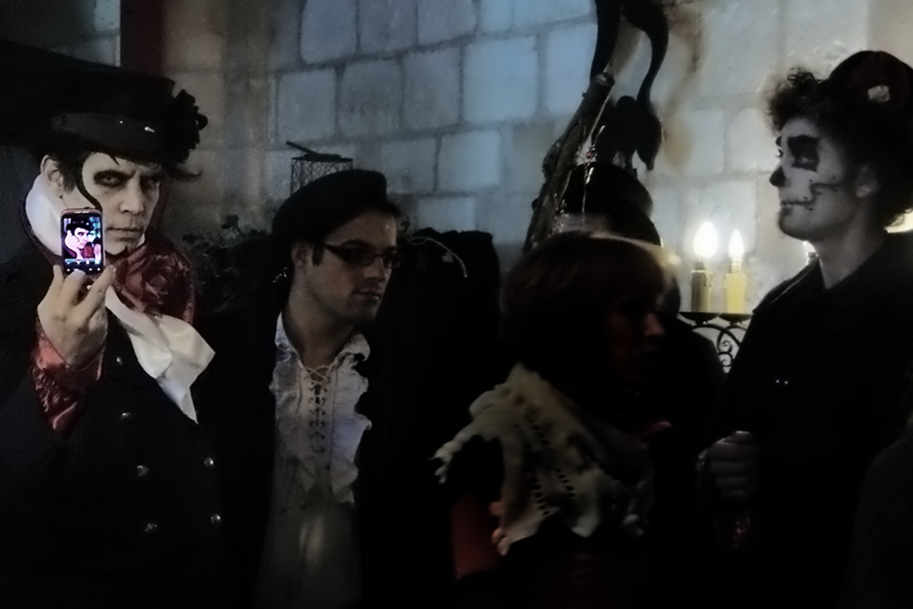 El Dia de los Muertos