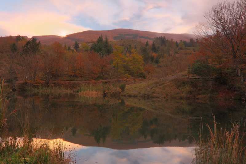 lago p.sso del bocco