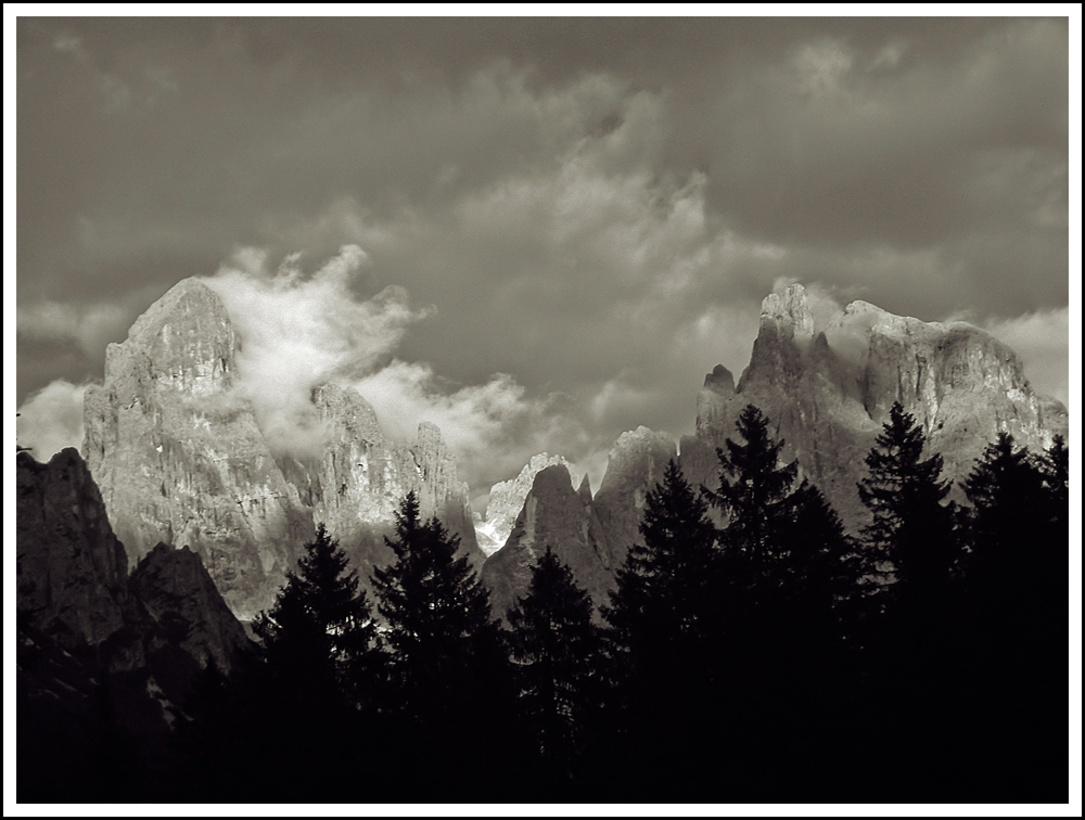 Le Pale di San Martino