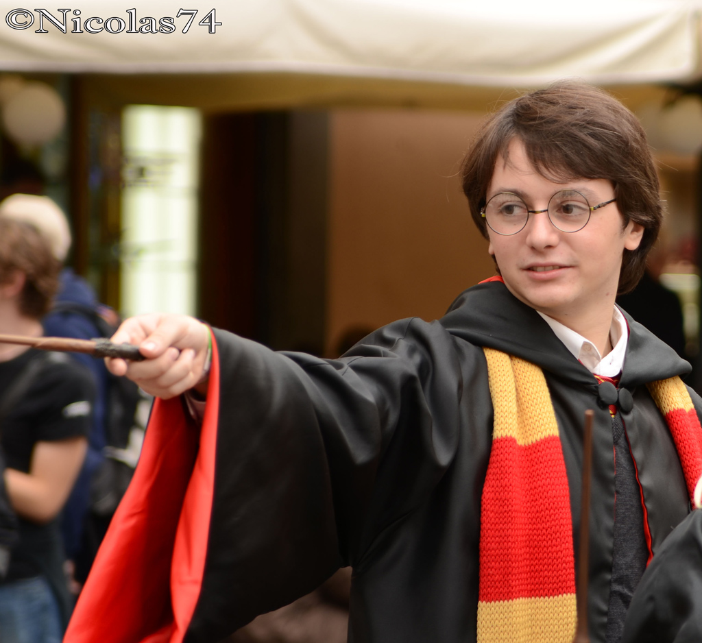 Lucca Comics Cosplay 2012