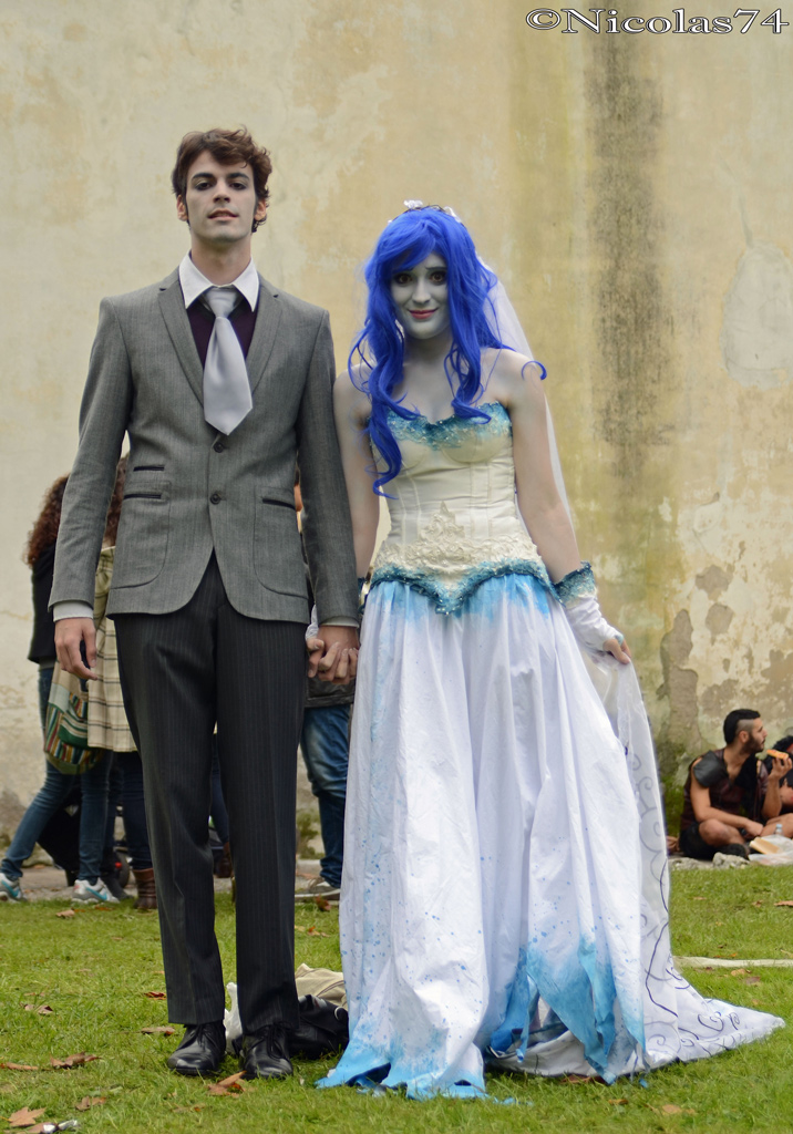 Lucca Comics Cosplay 2012