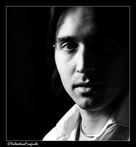 Marco Lateral quadrato