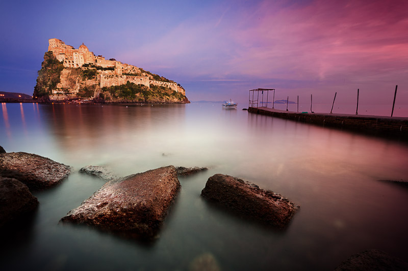 Castello Aragonese Ischia