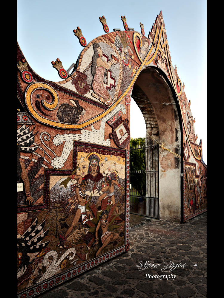 Tepoztlan - Mexico 2012