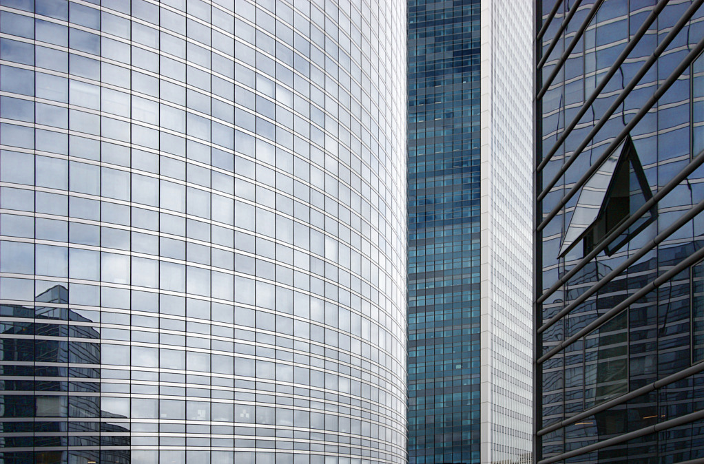 Paris - La Defense . 21