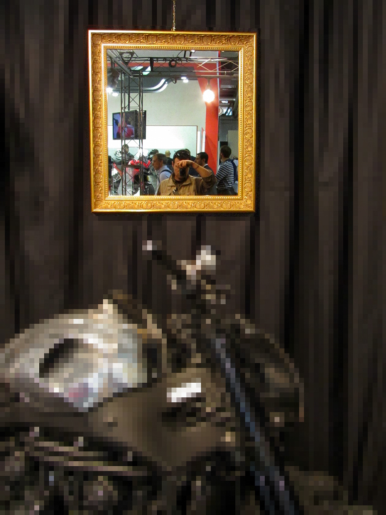 Lo specchio della verita'