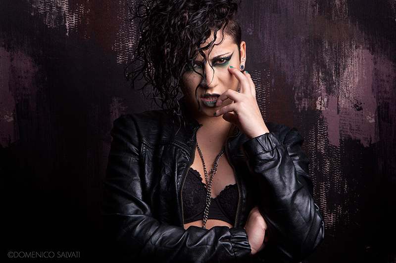 Eleonora � una ragazzaccia cattiva...