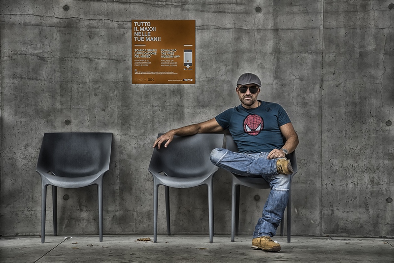 Tutto il MAXXI nelle tue mani