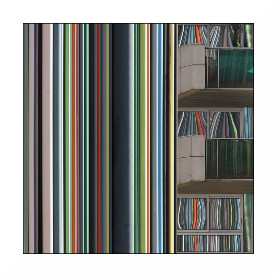 Paris - La Defense . 22d