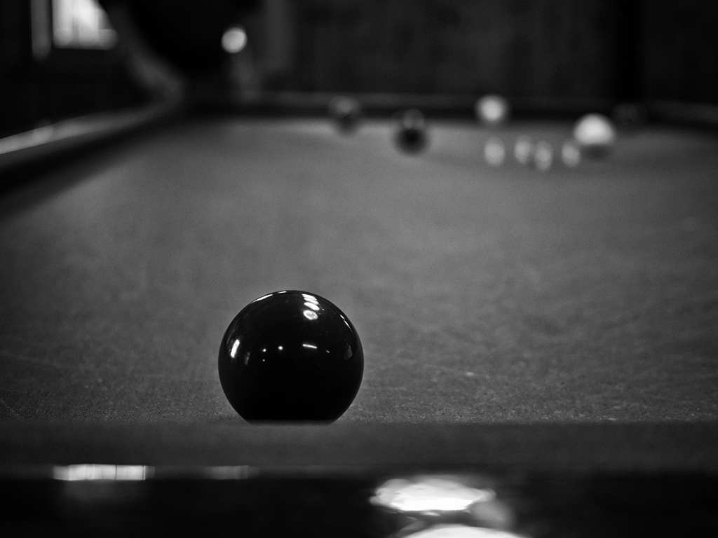 facciamo una partita a boccine?