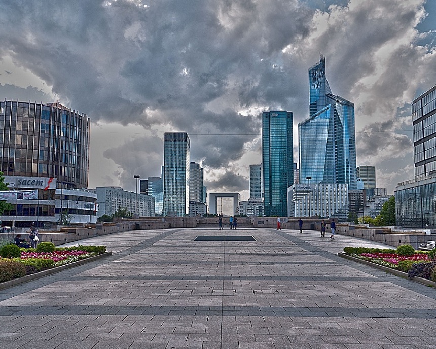 La Defense - Parigi