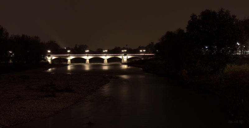 Lungo Parma: Ponte Italia