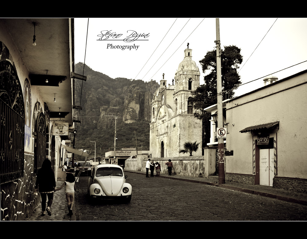 Tepoztlan - Mexico 2012