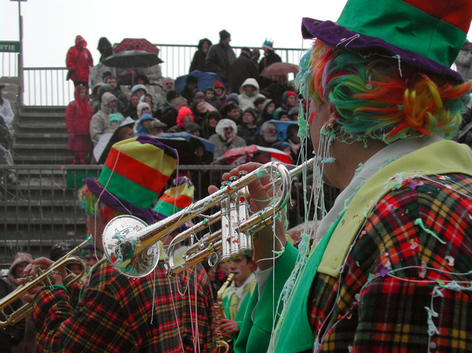 Colori di Carnevale